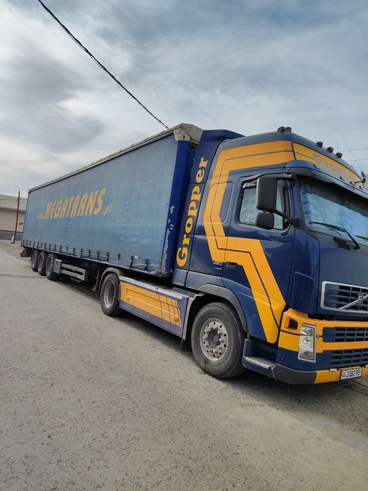 Volvo FH 12.460 sotiladi