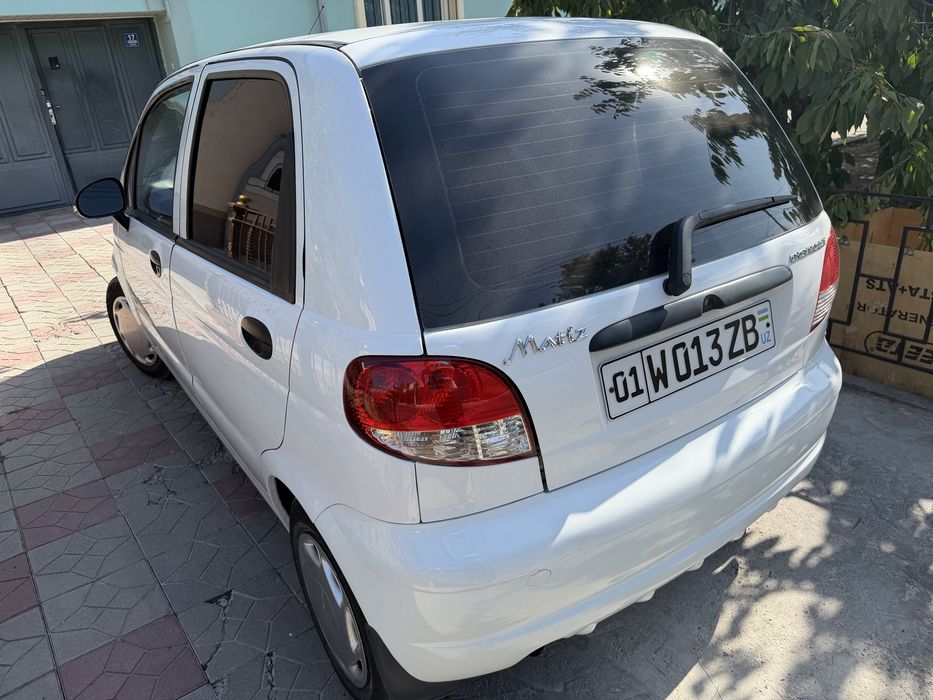 Arenda vikub Matiz mx 2013