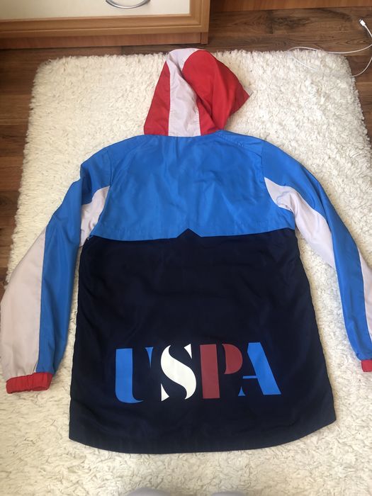Детско преходно яке U.S.Polo Assn