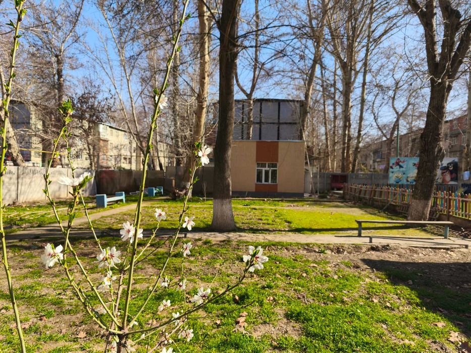 Yu  Продаются 39,5соток под детсад/школу мамссив Ялангач