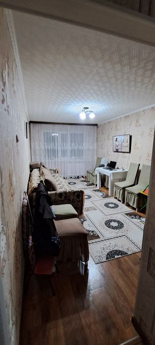 Продаётся двухкомнатная  квартира