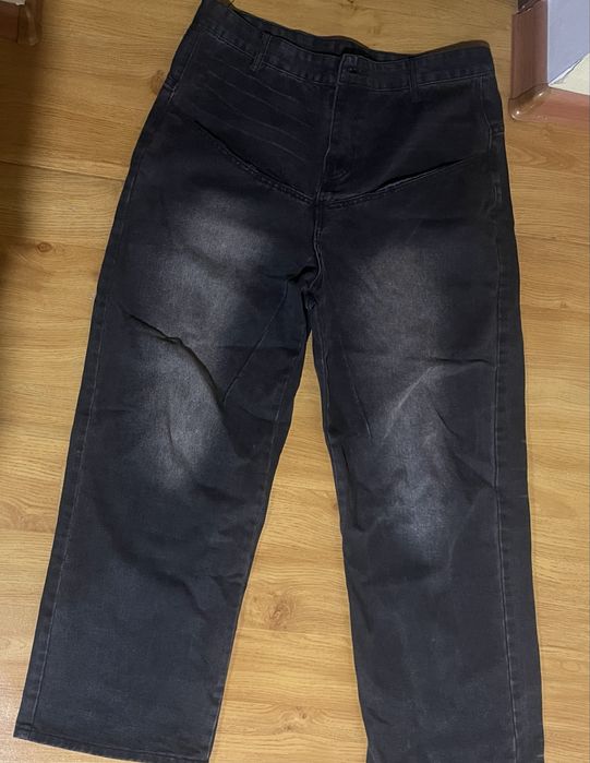 Baggy джинсы широкие