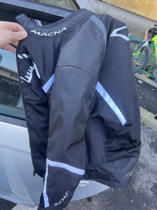 Geacă moto MACNA