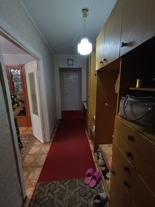 Продам 3-х комнатную квартиру