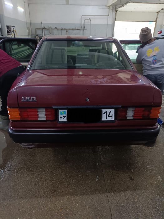 Mercedes 190 1.8
