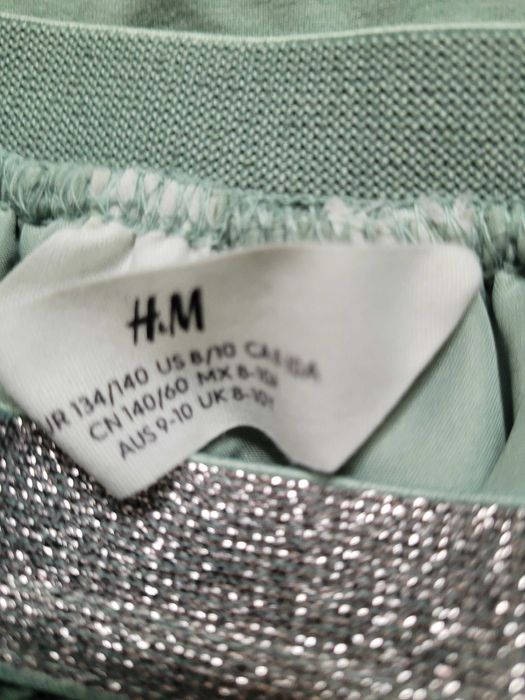 Set doua piese cu tull H&M