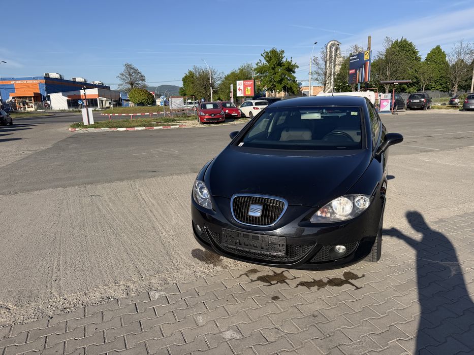 Seat Leon 1.6 mpi 2008
