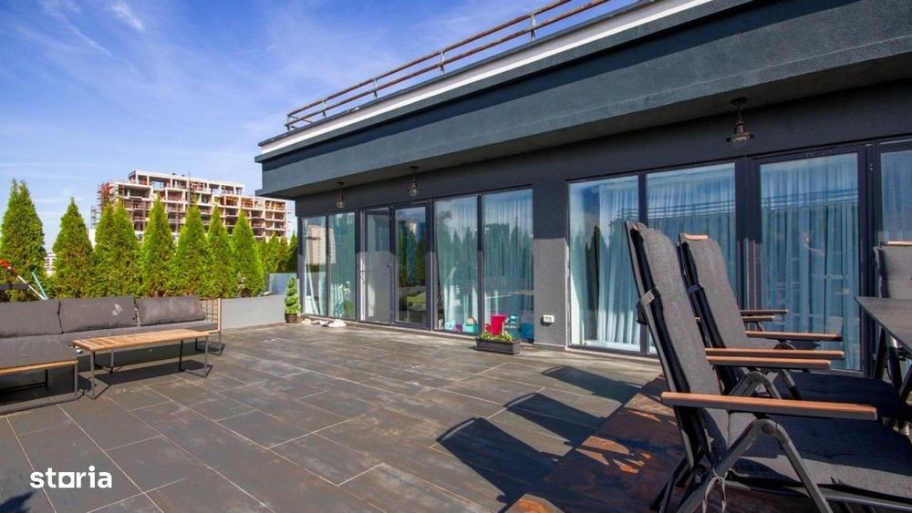 Penthouse 5 camere Laguna Residence