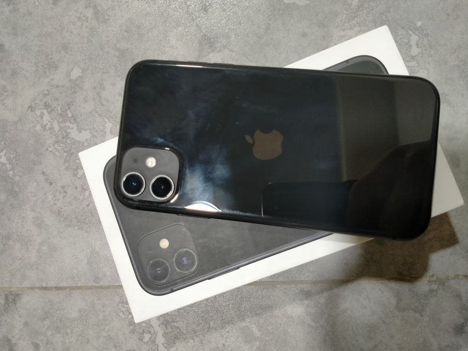 Iphone 11 гарантия