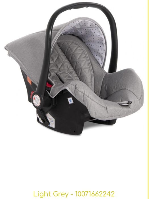 Carucior sistem Bertoni-Lorelli, Luna, Grey