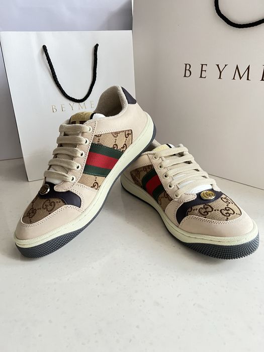 Продам кеды Гуччи новые