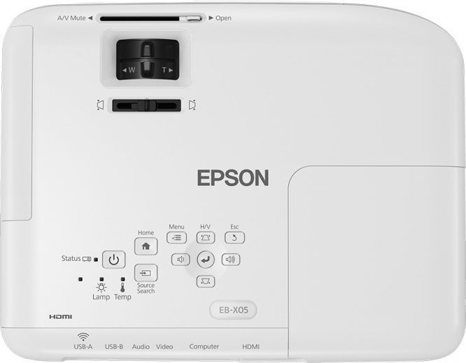 Проектор Epson eb-x05