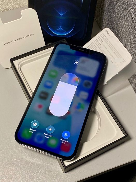 iPhone 12 Pro Max 256gb