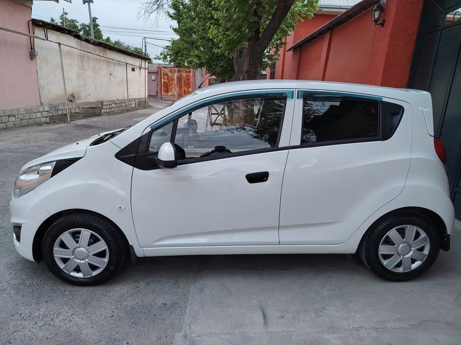 Chevrolet Spark 2013 — 6