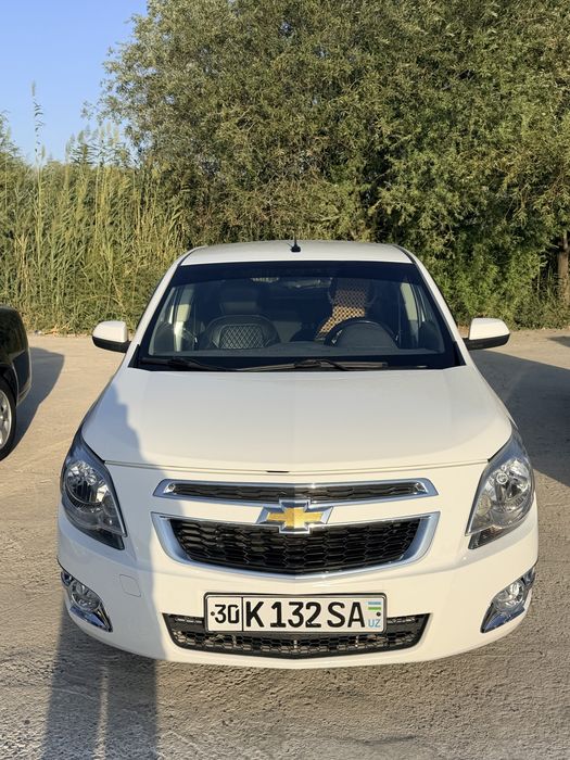 Cobalt avtomat2021 г./255 000 км/ Метан/ задние двери и крыля крашаны