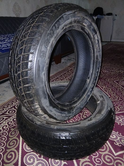 Шины летние 185*60 R15