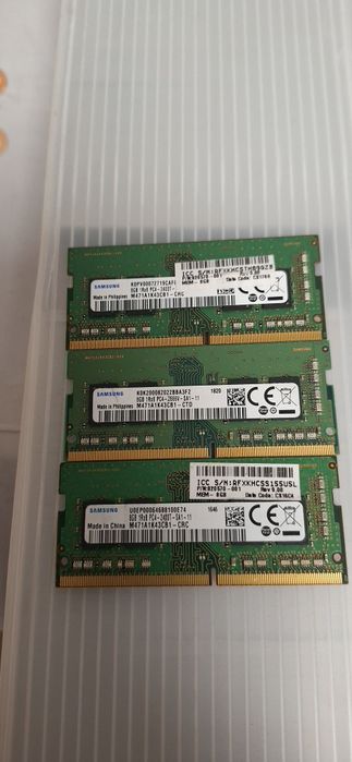 Ram памет 8GB/16 GB ddr4