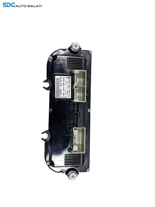 Panou Modul Unitate Comanda AC Aer Conditionat Clima Climatronic Skoda Superb 2 2008 - 2015 Cod 3T0907044CJ 5HB009749-99 [L6441]