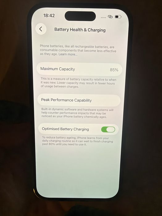 Iphone 14 pro 128GB