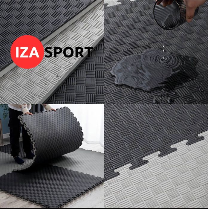 SKIDKA Orginal Tatami Mat СКИДКА  татами маты