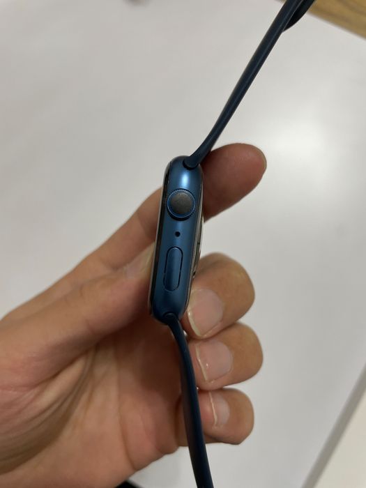 Iwatch 7 45mm 32gb 98%