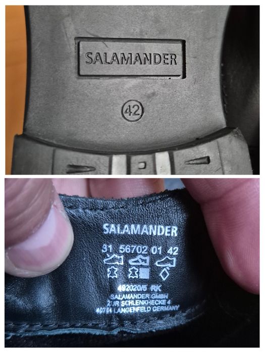 Ghete Chelsea Salamander, Piele Naturală, Bărbați - 42