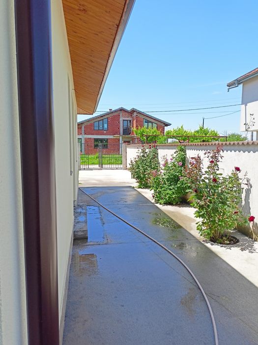 Къща в село Радиново