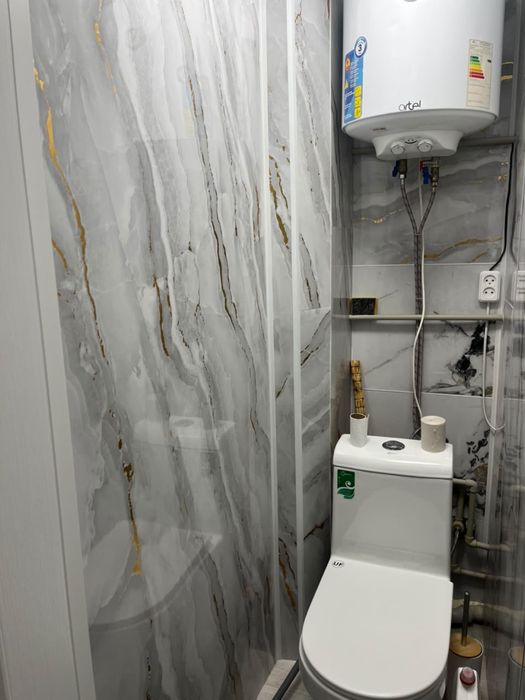 Продам 3-х ком квартиру. 4мкр,39дом.