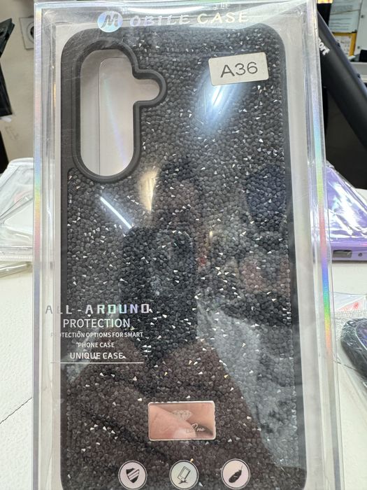 Луксозни кейсове за Samsung A56