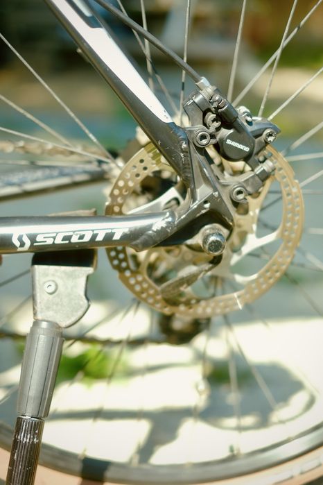 Продавам електрически велсипед Scott Aspect 10, L - 51cm, 26’ с Bafang 750w и батерия Samsung 48v 20AH
