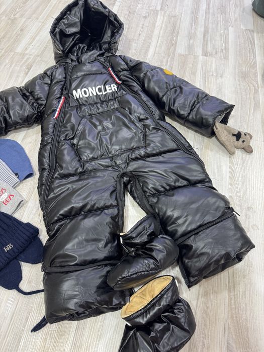 Продам комбинезон зимний