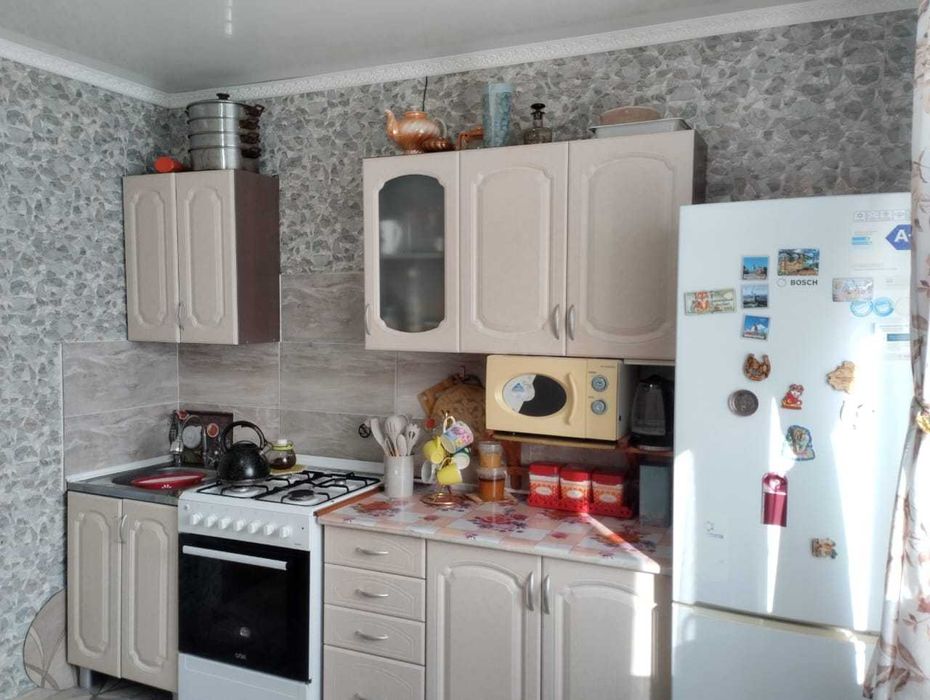 Продам полдома в пригороде Кокшетау