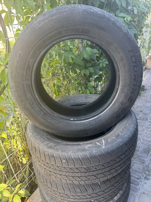 Колеса летние 225/65/17