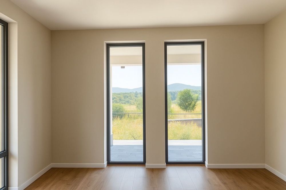 НОВА Самостоятелна къща до гр.София, с.Гурмазово