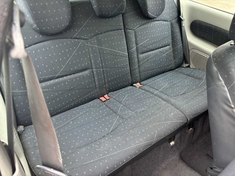 Renault Clio 1,5 DCI НА ЧАСТИ  Рено клио