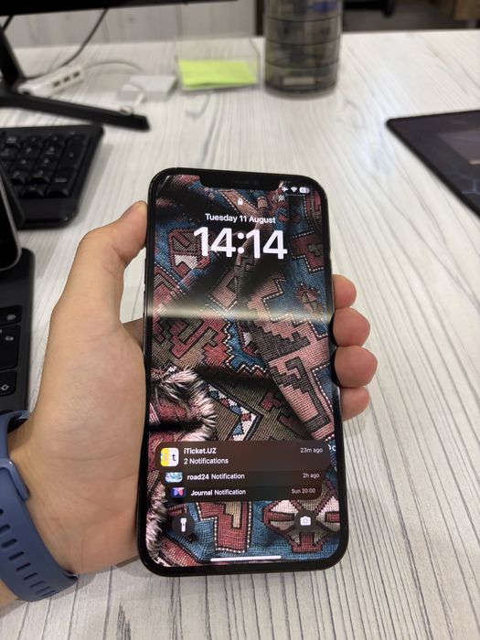 Iphone 12 pro max
