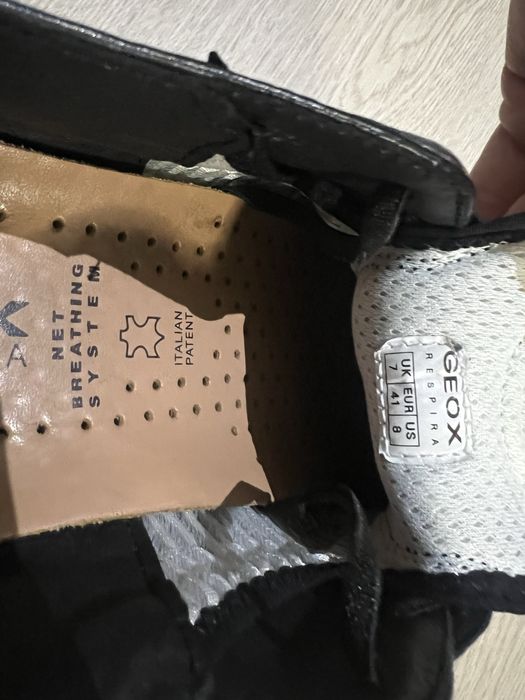 Pantofi sport geox
