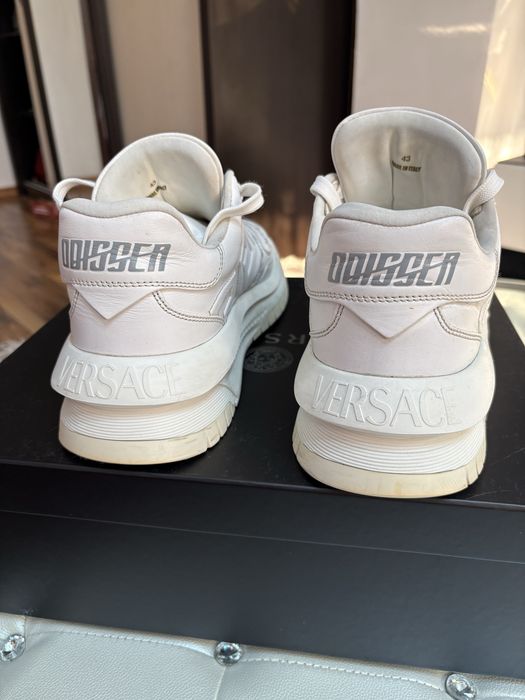 Adidasi Versace Odissea autentici marimea 43