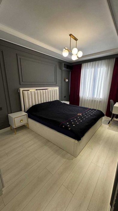 Сдаётся 2-комнатная квартира в районе Юнусабад 11, рядом с метро!