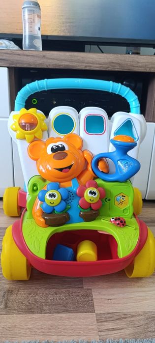 Уокър CHICCO, проходилка