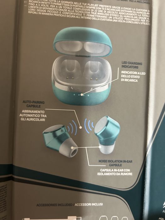 Слушалки безжични