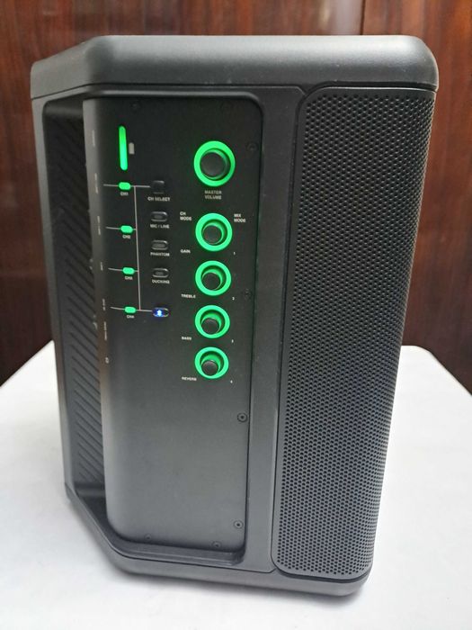 Аудио колона активна в гаранционен срок