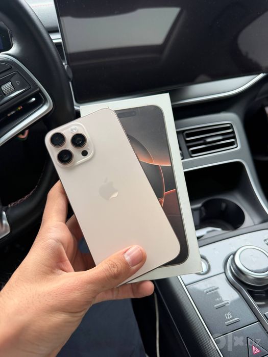 Iphone 16 pro max