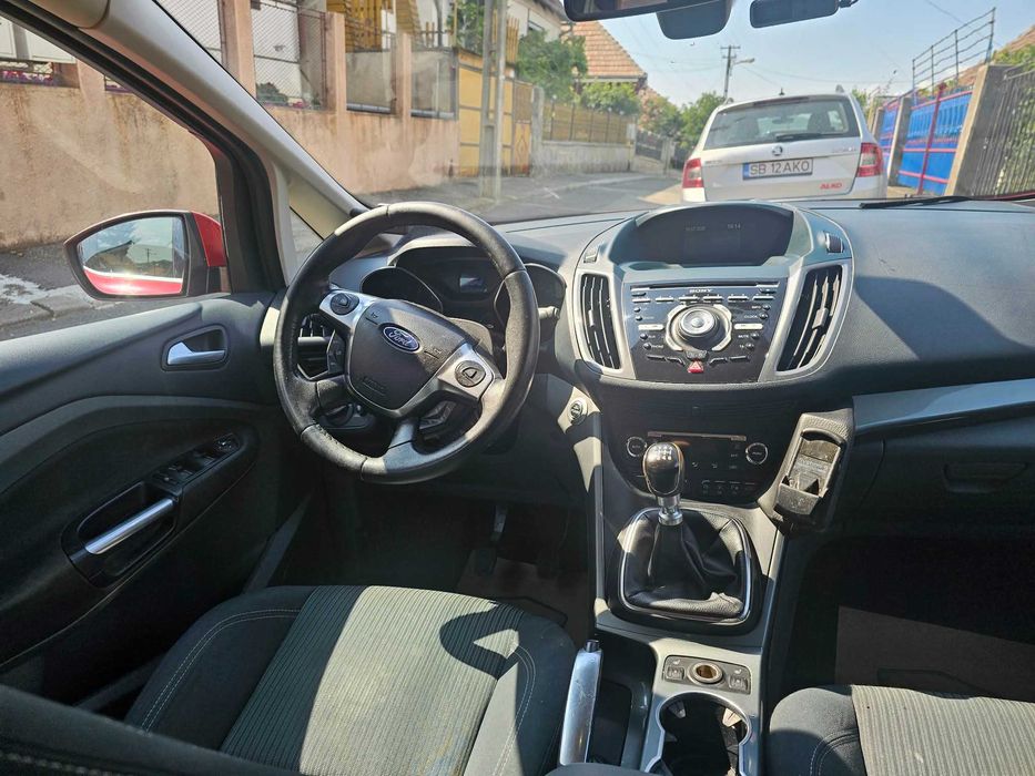 FORD C-Max 1.6 TDCi - 6 trepte