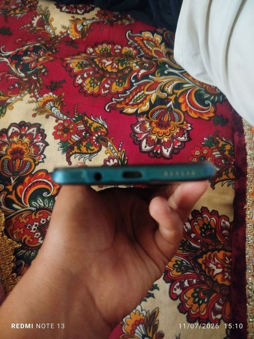 Infinix Hot 11 aybi yoq