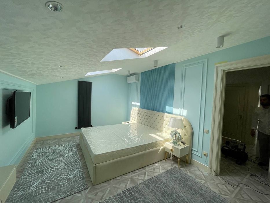 Продаётся 5/7/8 квартира, Улица Мукими, ЖК Parisien