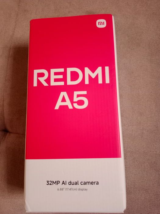 Сматфон REDMI A5