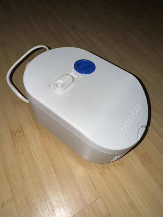Инхалатор OMRON C102 Total (NE-C102-E) с назален душ