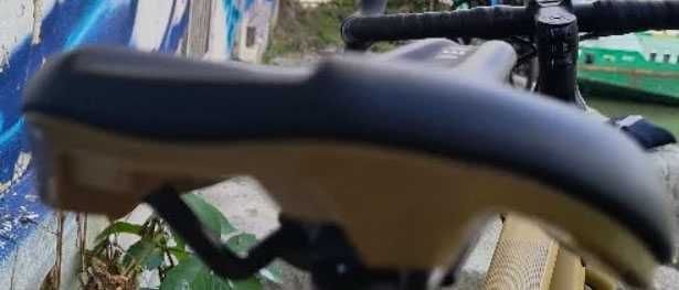 Седалка за велосипед CUBE Natural Fit Venec