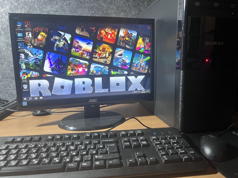 Компьютер в сборе core i3